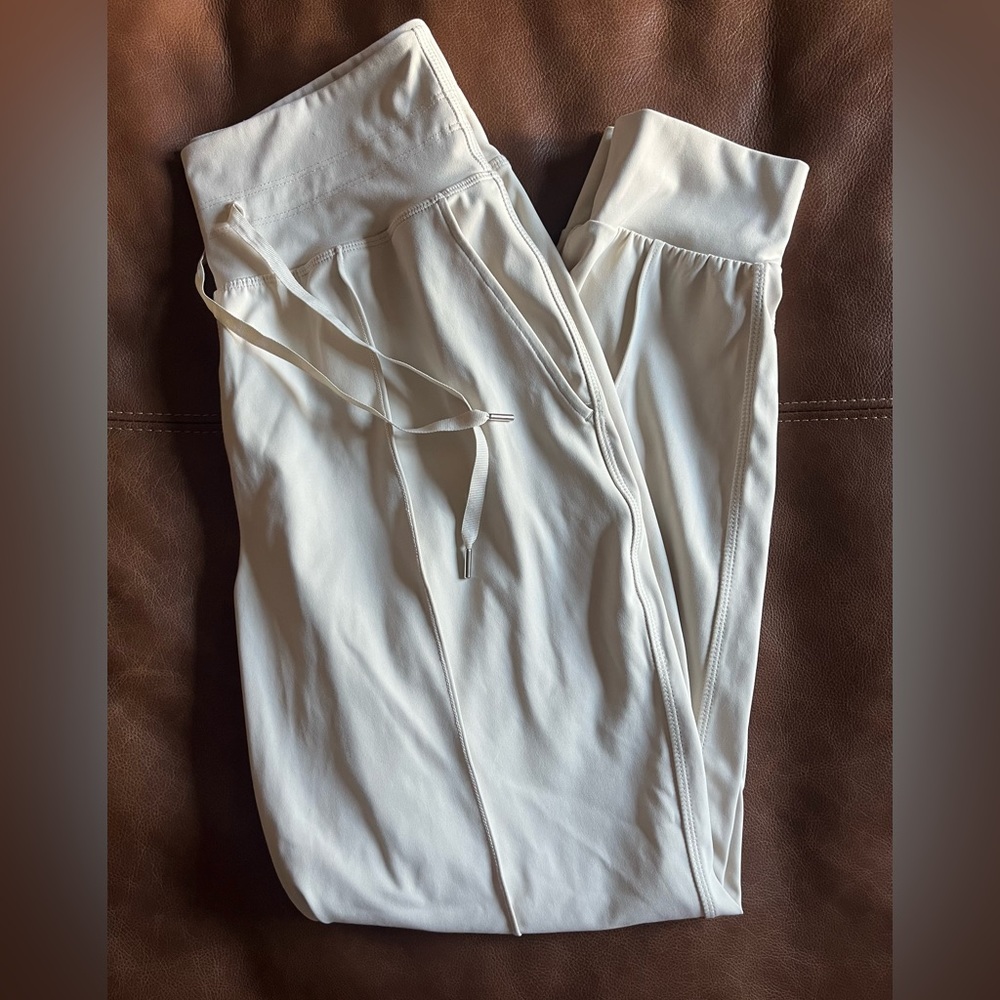 Old Navy High-Waisted PowerSoft Seamed Joggers